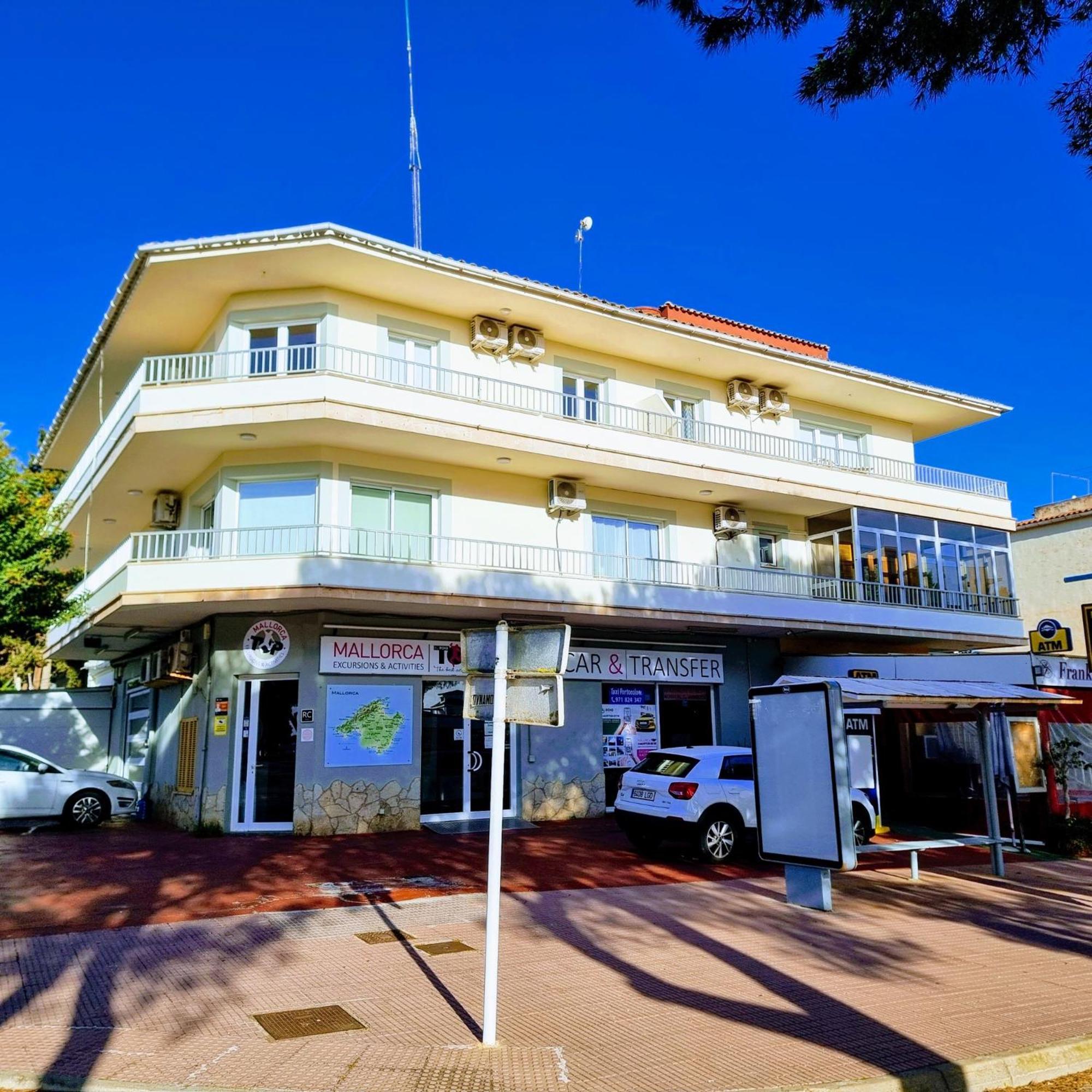 Apartamento Portosun Pez Portocolom  Exterior photo